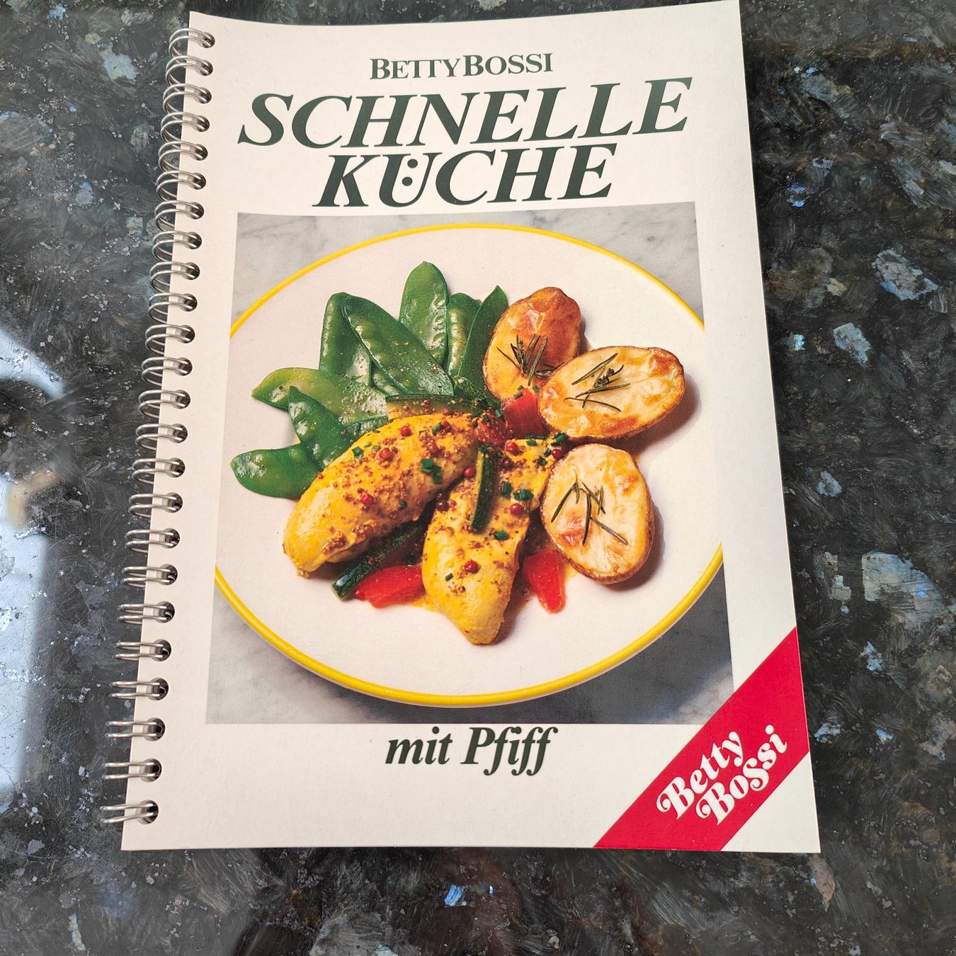 Livres: Kochbuch – D'occasion à Zürich par Mumpfi9