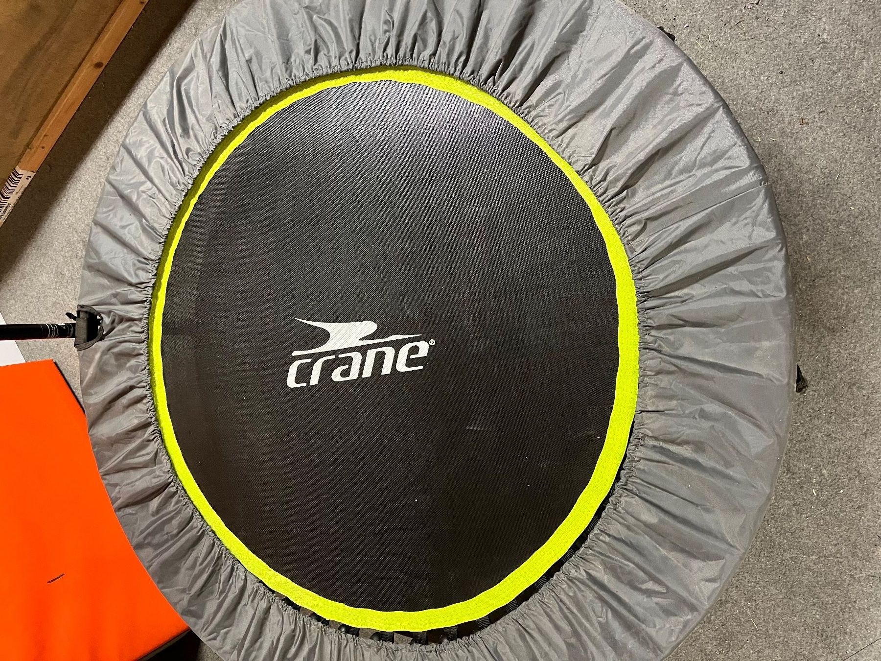 Trampoline: Minitrampolin – Gebraucht aus Hagenbuch ZH von Gasmen 1