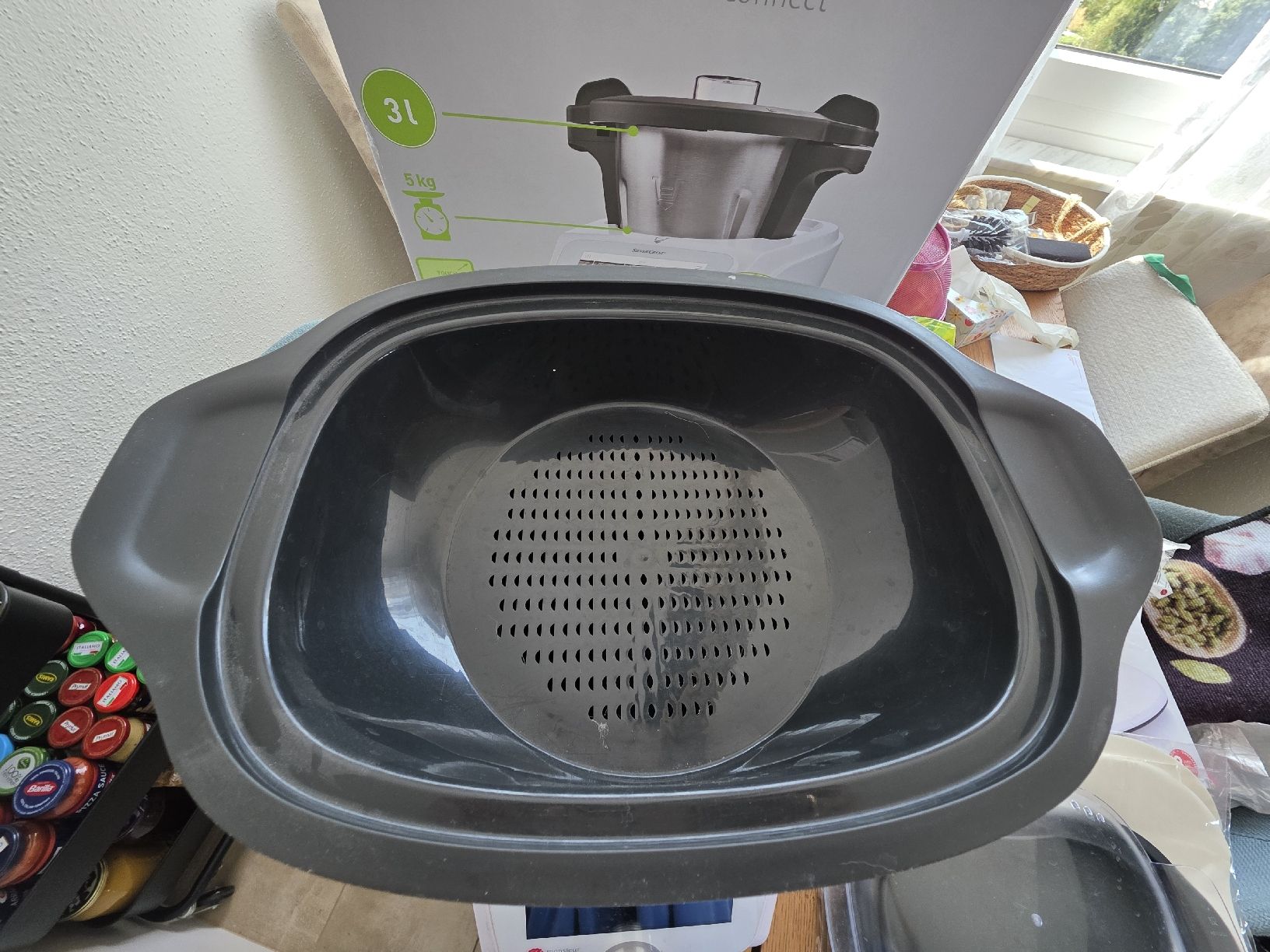 SilverCrest Küchengeräte: Monsieur Cuisine Connect D3 – Gebraucht aus Pratteln von bea_bxv5 1