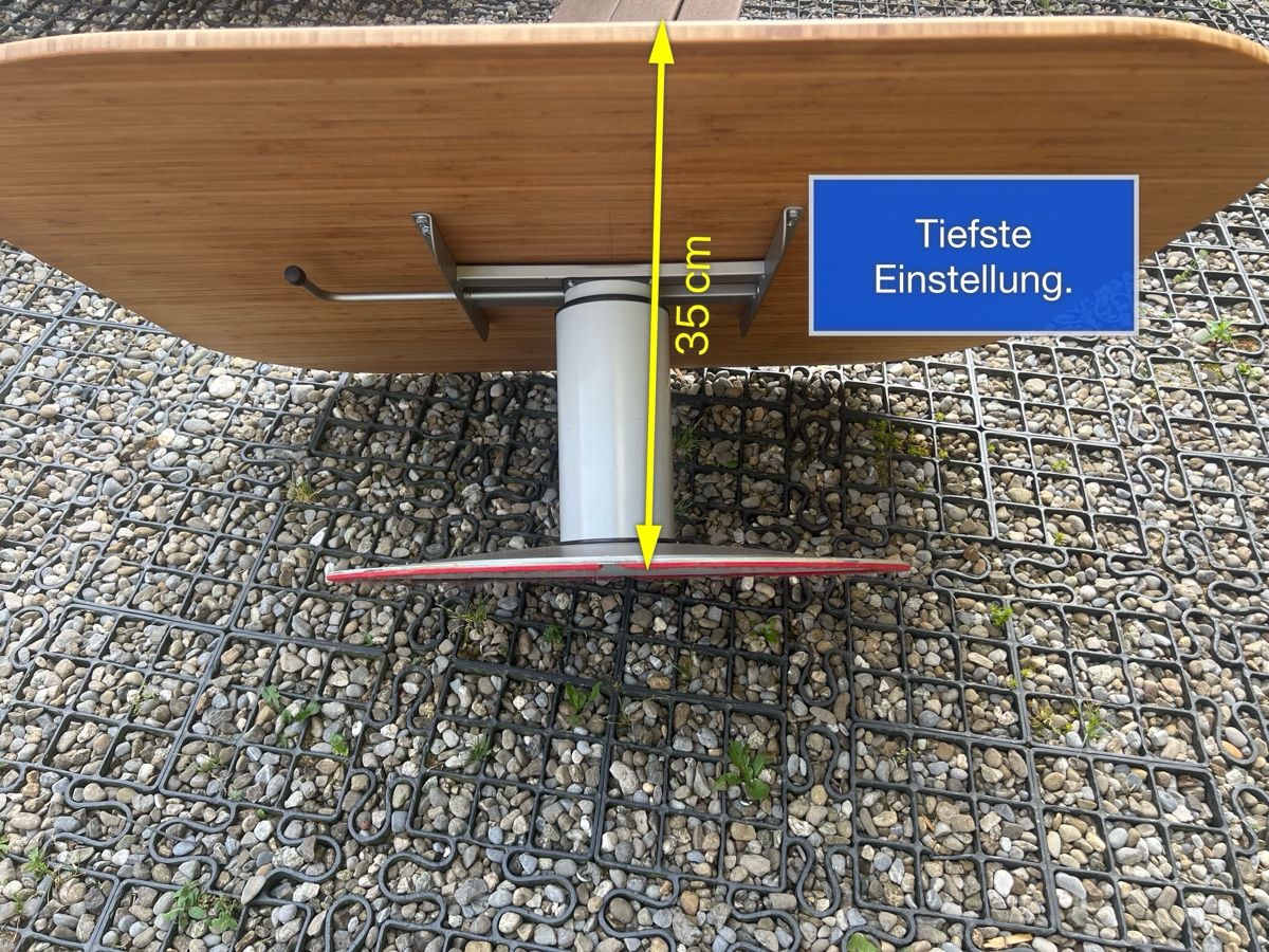 Tische: Wohnwagen Hubtisch – Gebraucht aus Dietwil von Kundalini 2