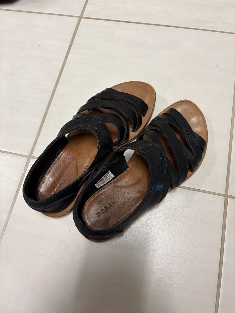Sorel Chaussures femmes: Sorel sandals – D'occasion à Münchenstein par ArleneLM
