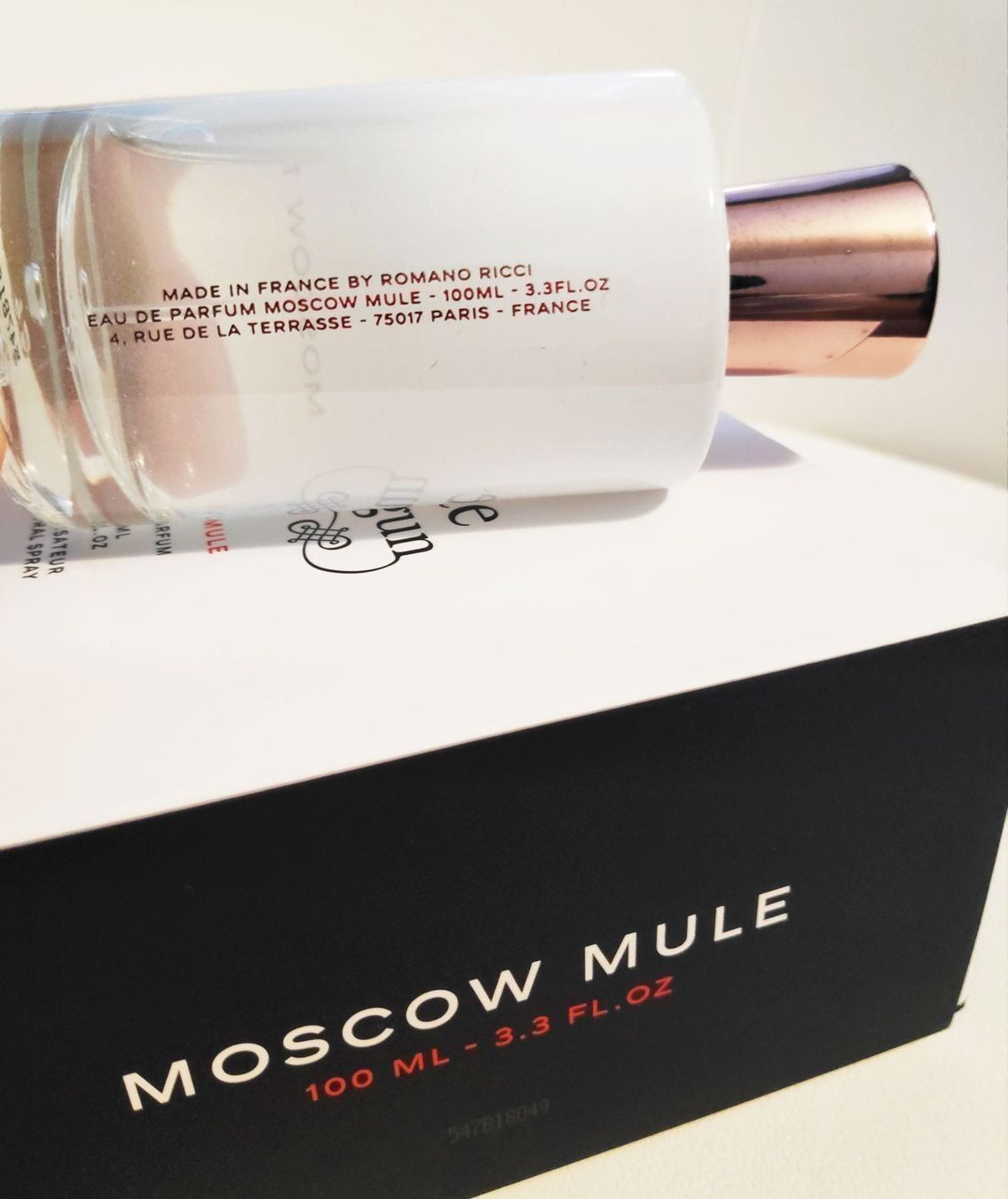Parfums & Eau de Toilette: Juliette has a Gun Moscow Mule – D'occasion à Zürich par Loveparfumes 2
