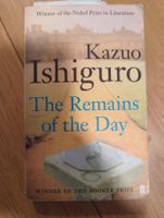 Kazuo Ishiguro, The Remains of the day