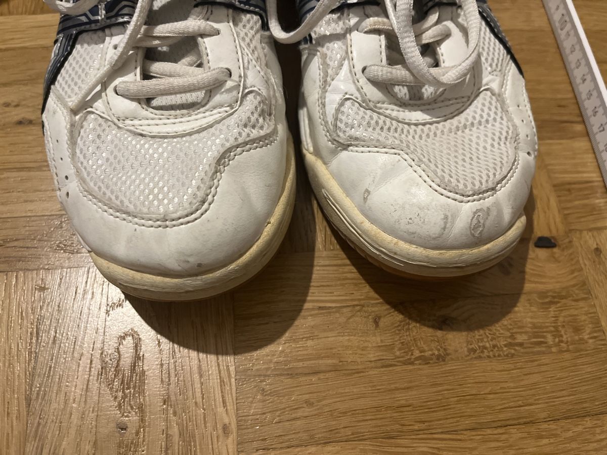 Asics Damenschuhe: Asics Grösse 38 – Gebraucht aus Thun von bvle_68 5