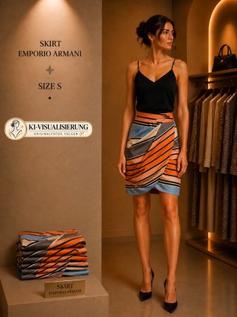 Emporio Armani Rock – Gr. S