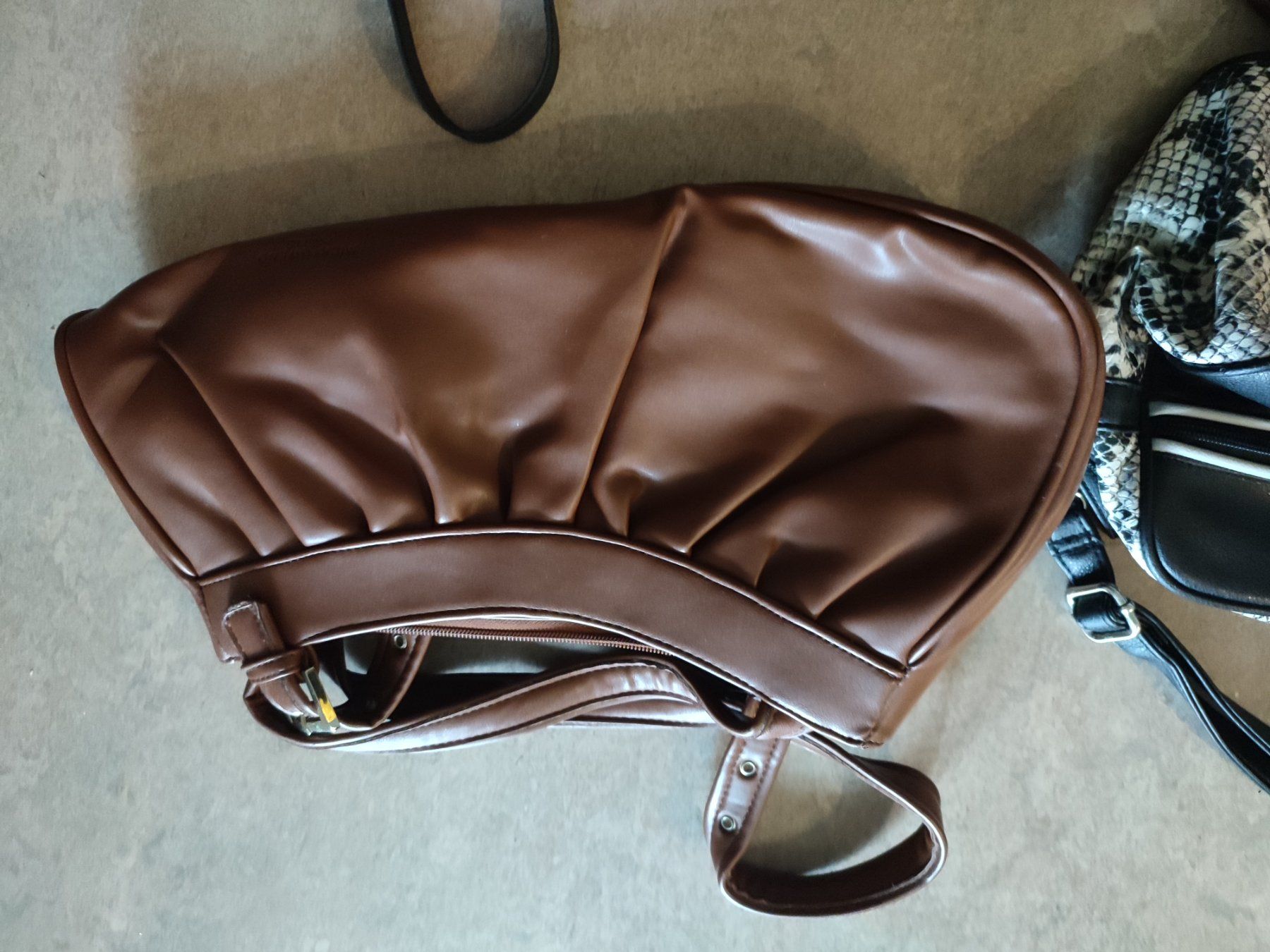 Borse da donna: 4 verschiedene Damen Handtaschen – Usato da Biel/Bienne venduto da ruggi03 3