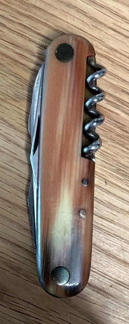 Solingen Couteaux de poche: BONSA  SACKMESSER SOLINGEN – D'occasion à Zürich par Frei-Occasionen 7