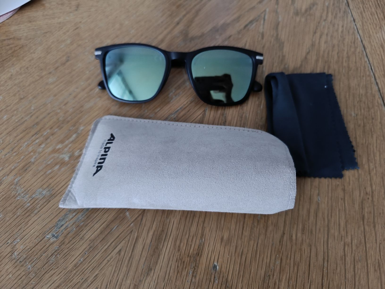 Alpina Occhiali & Lenti: Alpina Sonnenbrille – Usato da Muri AG venduto da ramitravel1