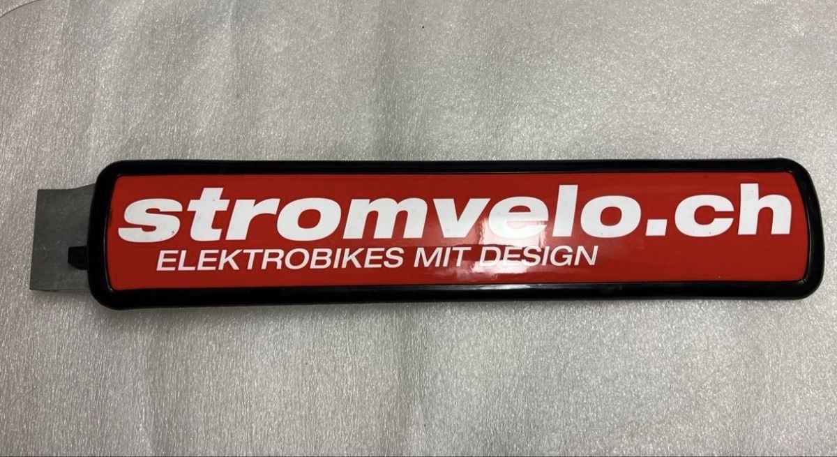 Stromer Pezzi di ricambio: STROMER ST1 AKKUFACH – Usato da Herisau venduto da eK61