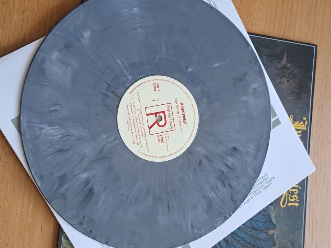 Schallplatten: Judas Priest Vinyl – Neu (gemäss Beschreibung) aus Bitsch von jajo79076 2