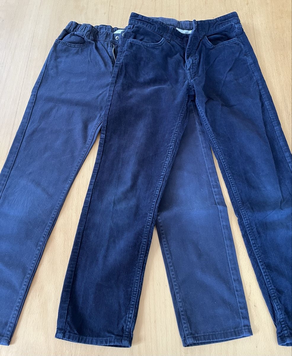 Lotti & Set di vestiti: Kleiderpaket Jungs gr.134/140 – Usato da S. Carlo GR venduto da sassalb 1