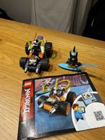 LEGO 71706 - Cole’s speeder car