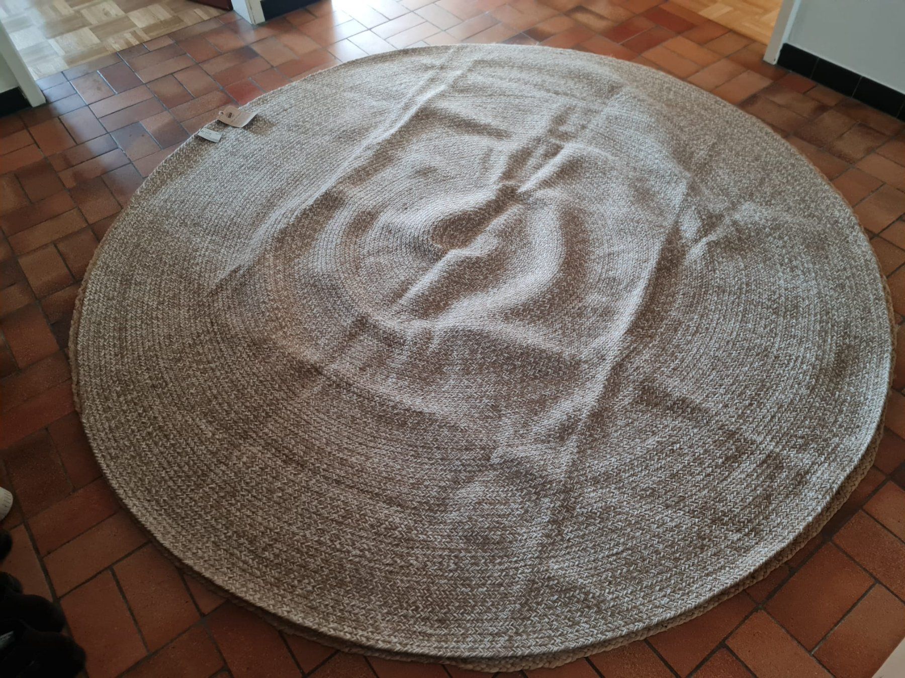 Tappeti: Runder Teppich - 210 cm – Nuovo e nell'imballaggio originale da Birsfelden venduto da kri_ml77 6