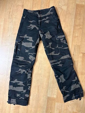 Wie neu: Motorradhose John Doe Gr. 28/32