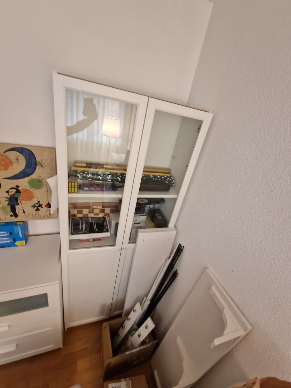 Ikea Scaffali: IKEA Billy Oxberg – Usato da Baden venduto da zi_ai 1