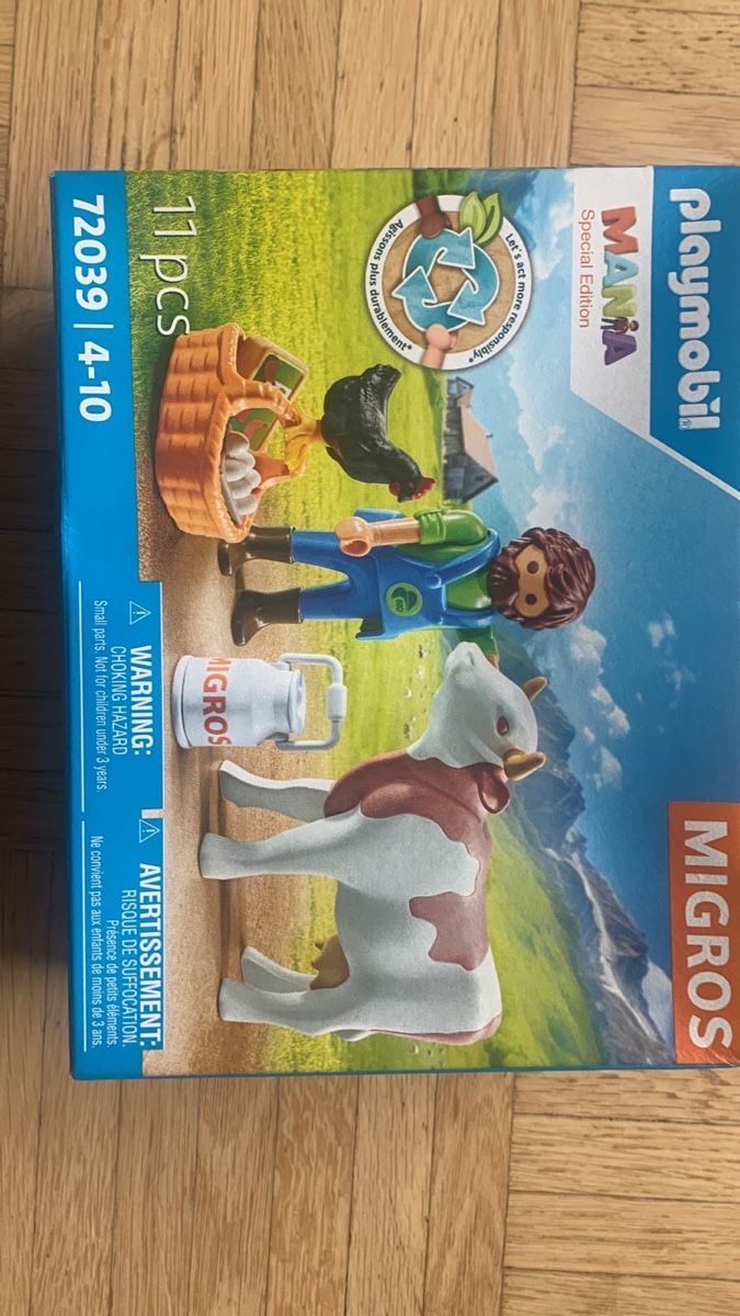 Playmobil Spielzeuge: Playmobil Set – Neu und originalverpackt aus Affoltern am Albis von tam_5vn5