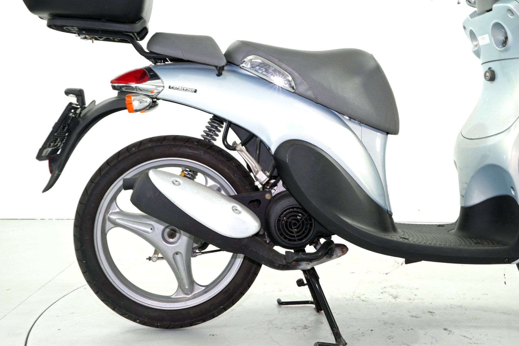 MBK Scooter: MBK YH50 Flipper – Usato da Winterthur venduto da MCW 6