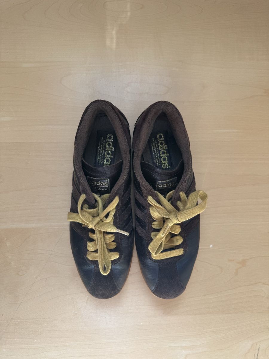 Adidas Scarpe da uomo: Adidas Tobacco | Gr. 43 – Usato da Biel-Benken BL venduto da tsb_collector