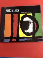 NICK KAMEN move until we fly CD 1990 WEA Records
