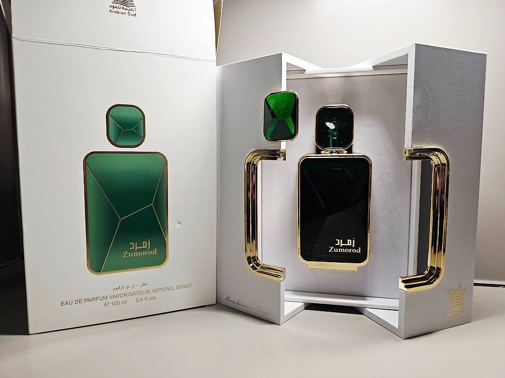 Parfum & Eau de Toilette: Arabian Oud - Zumorod – Neu (gemäss Beschreibung) aus Ebikon von -Calzi- 2
