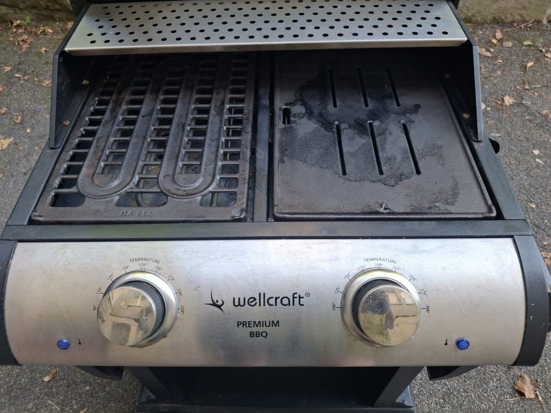 Griglie: Barbecue électrique Wellcraft Premium BBQ – Usato da Küsnacht ZH venduto da phap 6