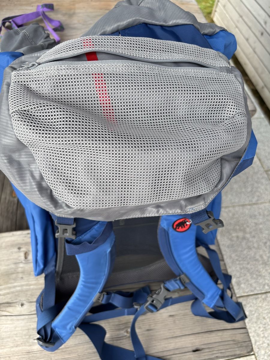Mammut Sacs à dos: Mammut Creon Classic 35 Rucksack  – D'occasion à Würenlos par Ashley24 8