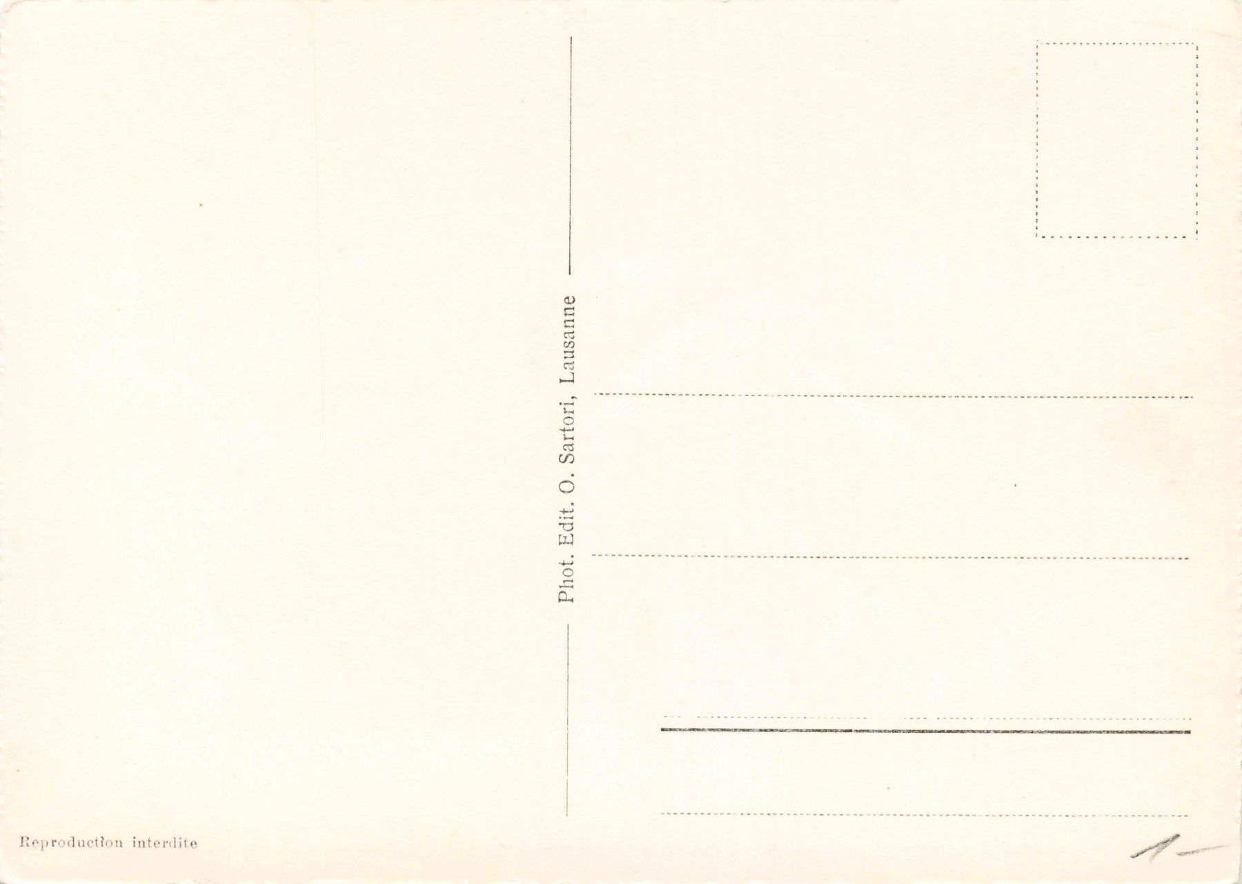 Cartoline postali: Montreux G – Usato da Biasca venduto da Blenio71 1