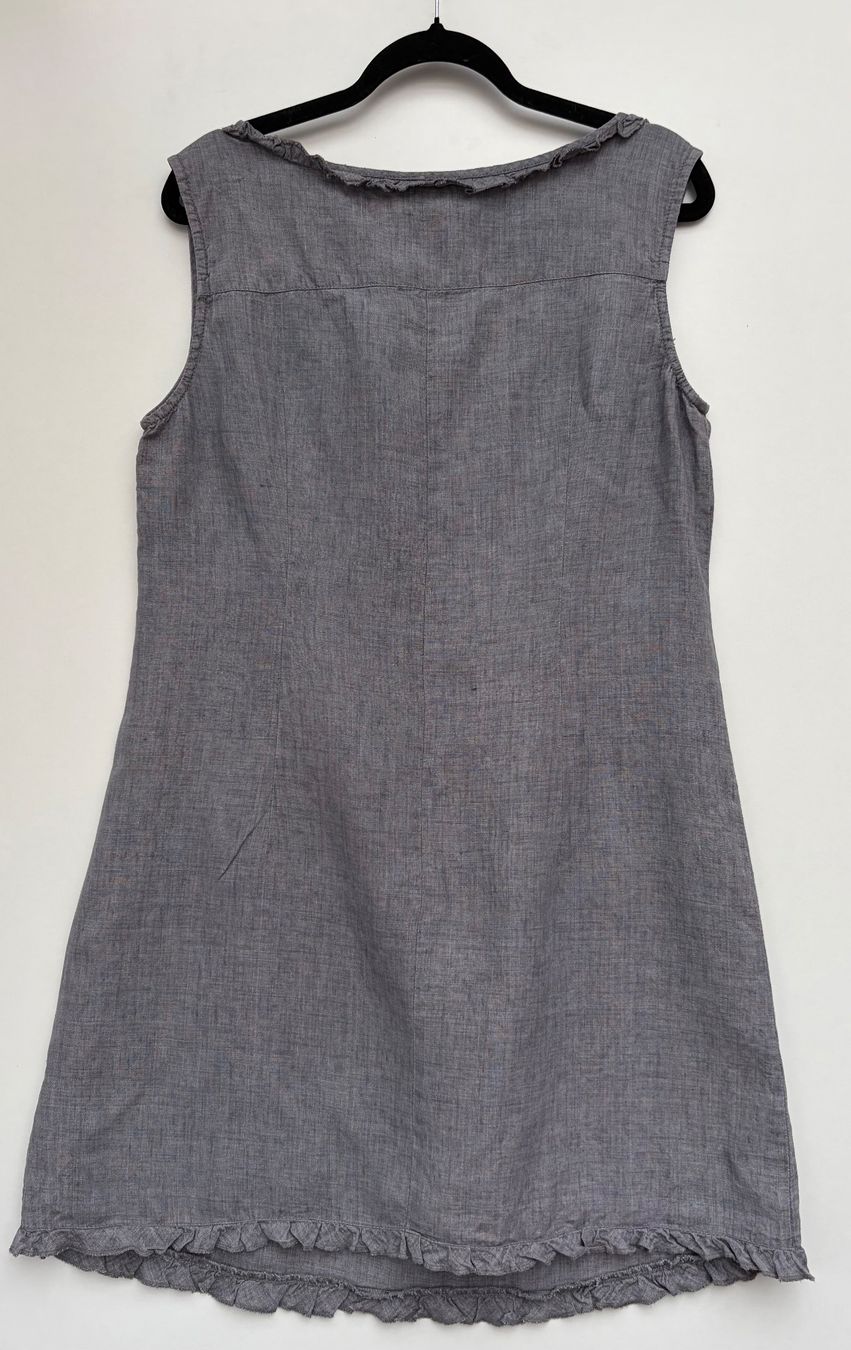 Robes: Street One Leinen Kleid Gr.40 – D'occasion à Unterägeri par Jutka_04 3