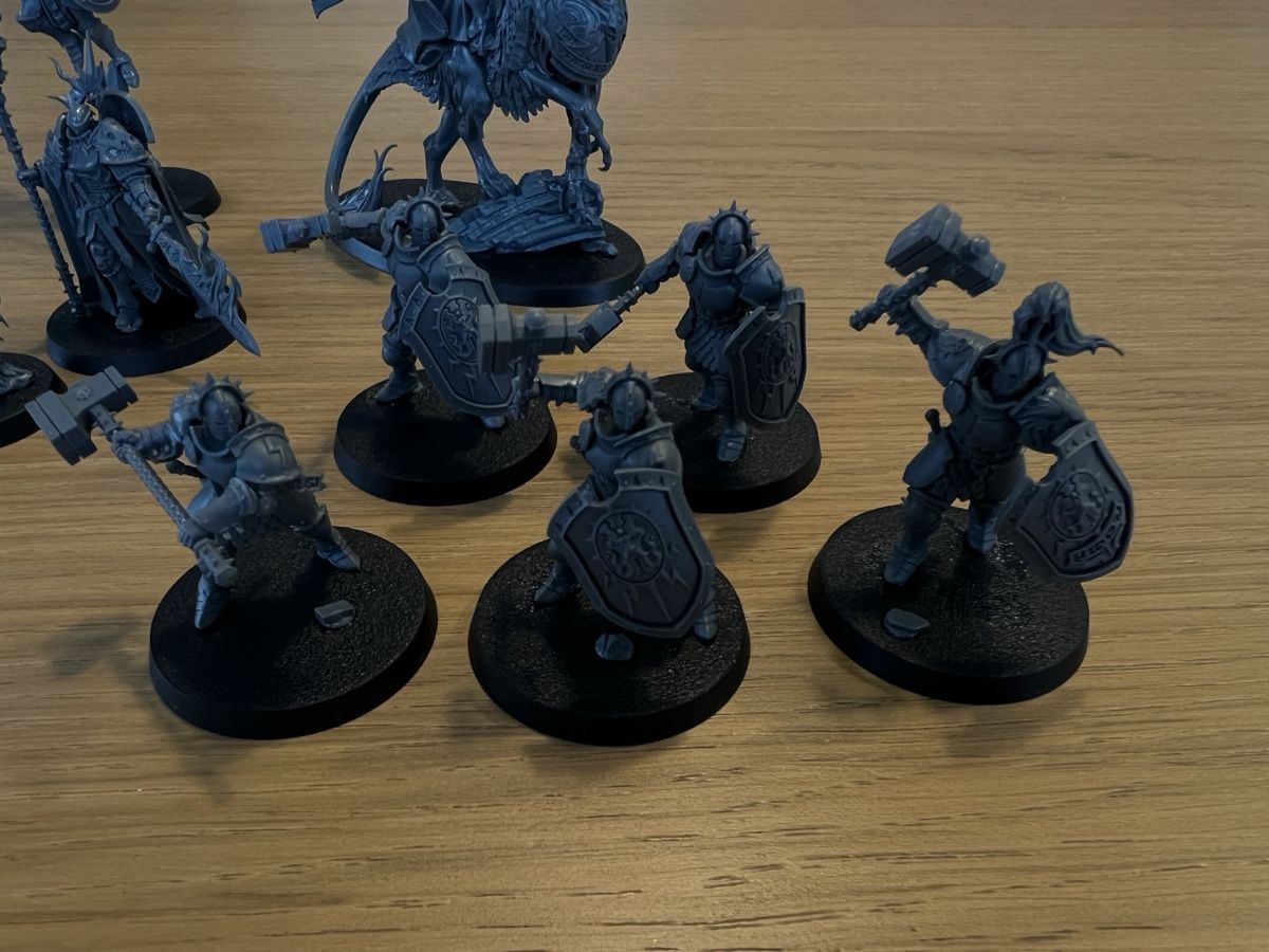 Spiele: Warhammer Spearhead - Stormcast Eternals – Neu (gemäss Beschreibung) aus Genève von dre4mit 1