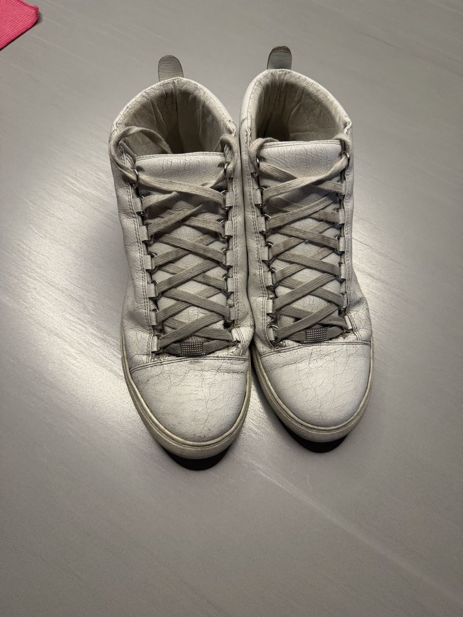 Balenciaga Herrenschuhe: Balenciaga Arena – Gebraucht aus Chur von glp_hy76 2