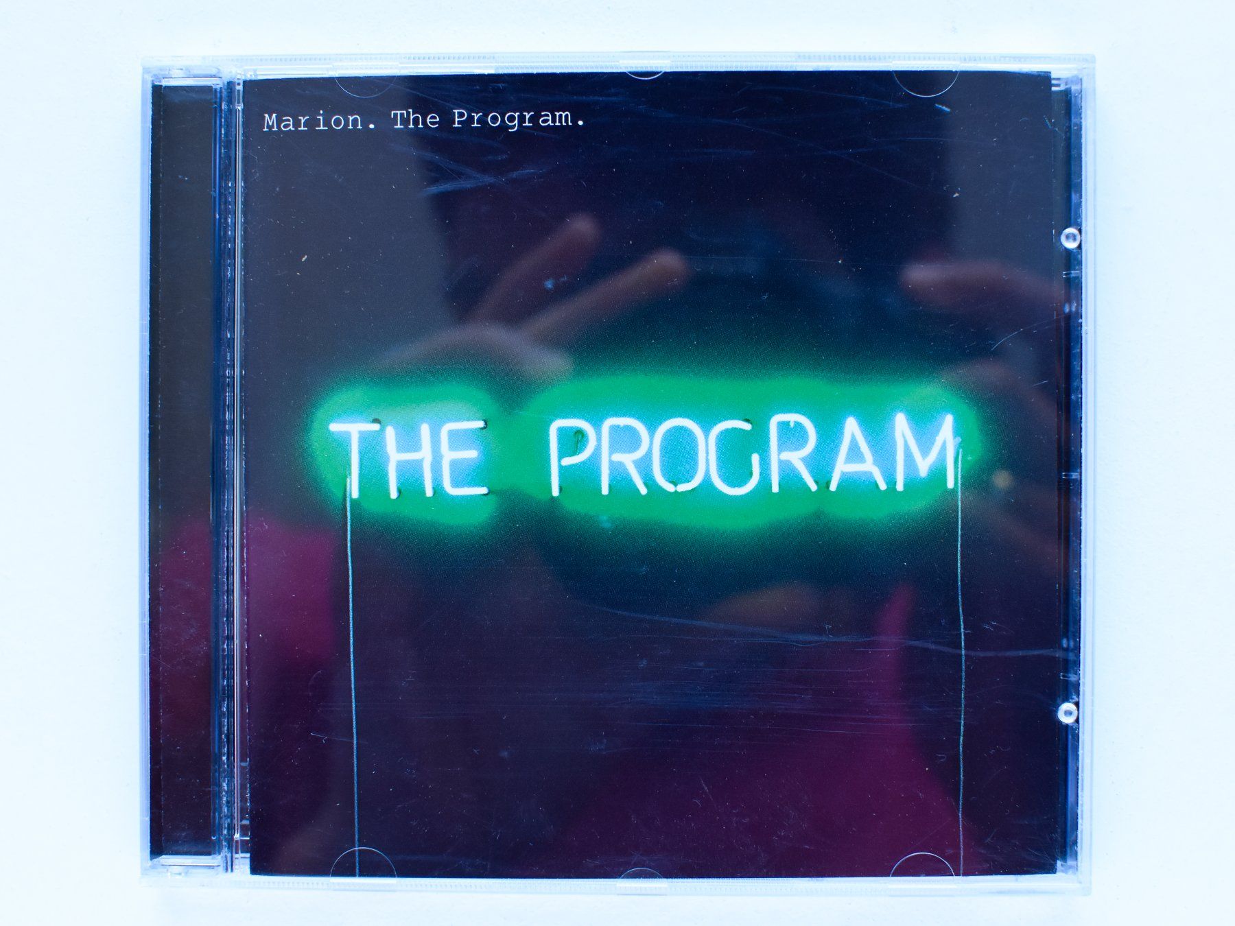 CDs: Marion - The Program – Gebraucht aus Belmont-sur-Yverdon von ag97