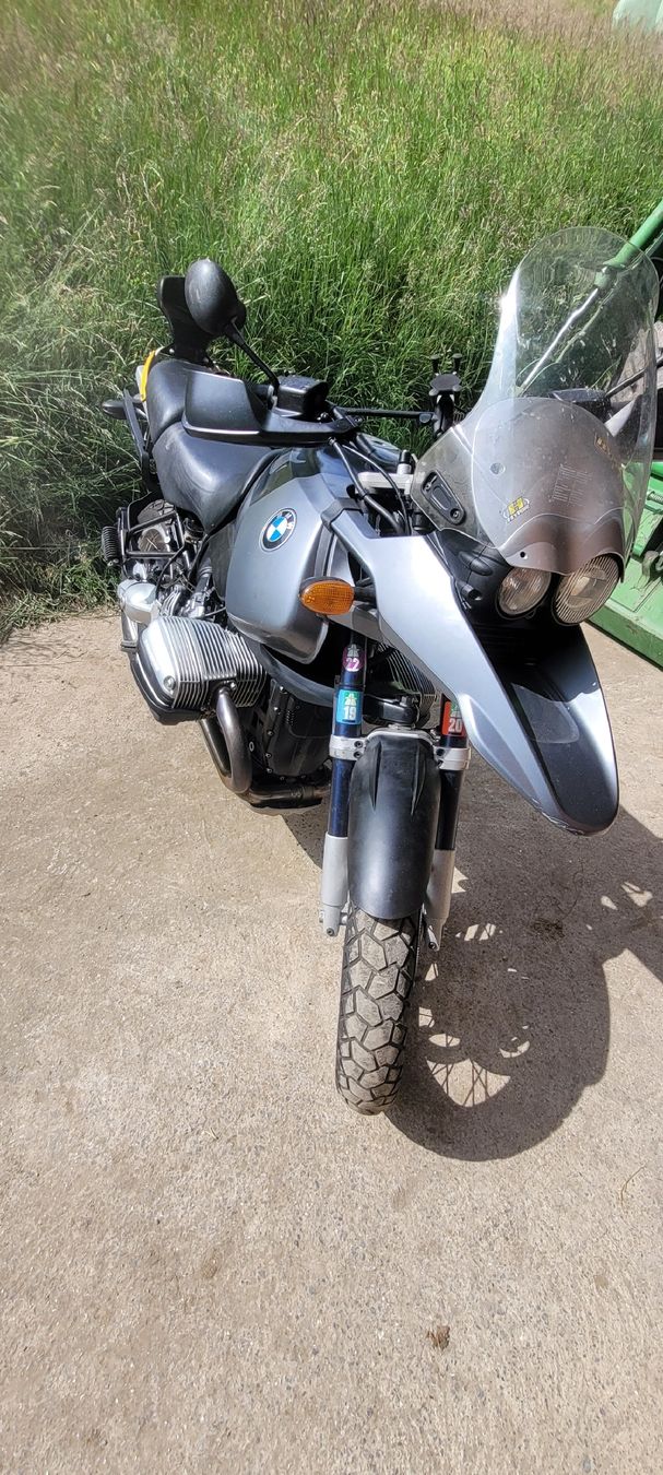 BMW Enduro: Bmw Enduro 1150 ccm – Usato da Melchtal venduto da rob_776x 2