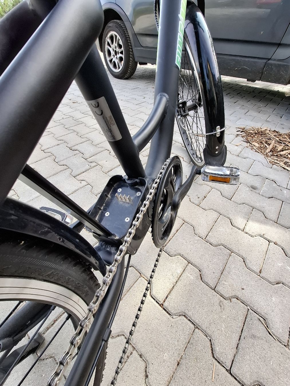 Biciclette: E-city Bike,neuf – Nuovo (secondo la descrizione) da Grandevent venduto da mik_52f8 8