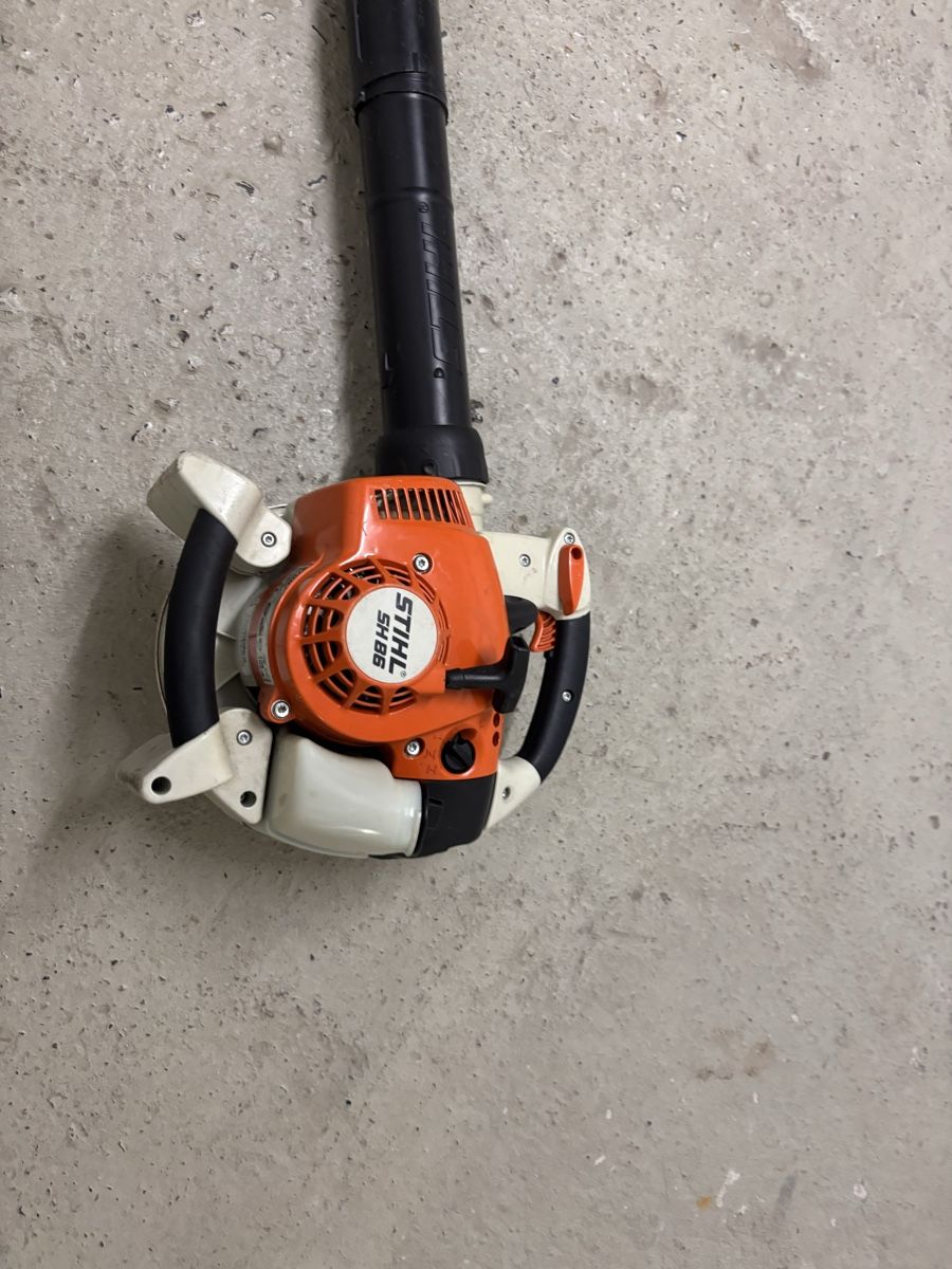 Stihl Soffiatori & Aspiratori per foglie: Stihl Gebläse  – Usato da Winterthur venduto da ral_tr8b 1