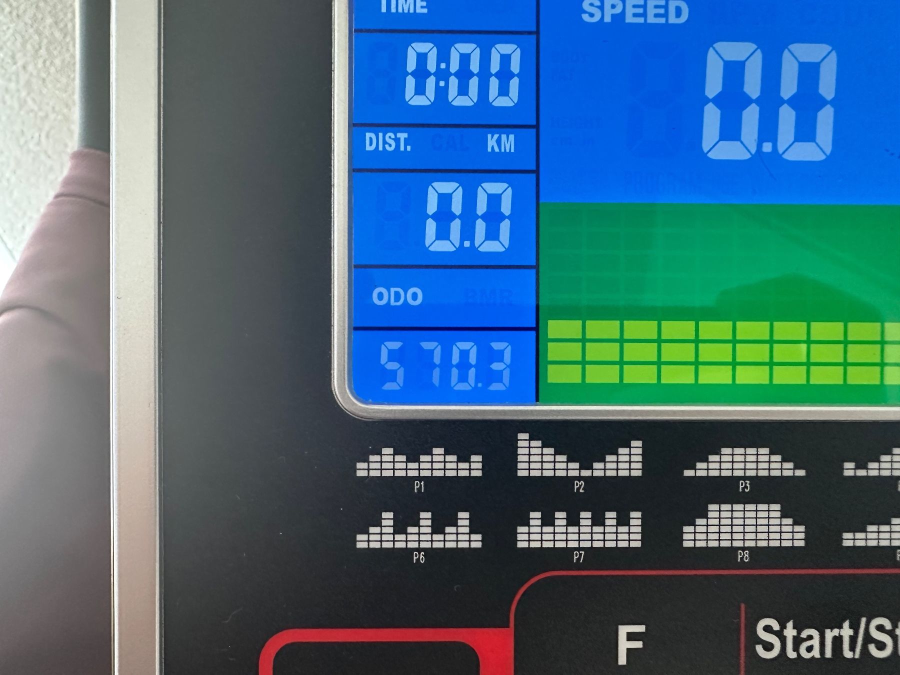 Vélos d'appartement: Heimtrainer Ergometer AL 2 Black Edition – D'occasion à Gossau SG par m.garcia64 2