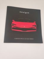 amalgam Ferrari Katalog replica of your Ferrari M: 1:8 1:12
