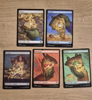 Teenage Mutant Ninja Turtles Full Art PIZZA Manas (EN) - MTG