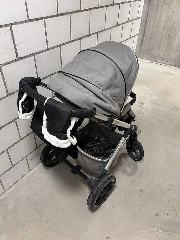 Carrozzine: Kinderwagen + Maxi Cosi – Usato da Liebefeld venduto da ste_jkr2