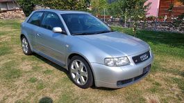 Audi S3 8L 1.8T ab MFK