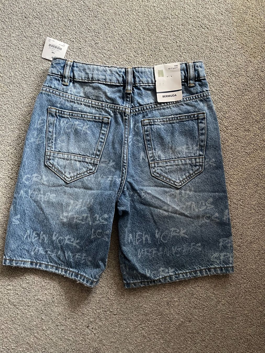 Hosen: Shorts Gr 146 Fabrikneu – Neu und originalverpackt aus Rekingen AG von nederland1 2