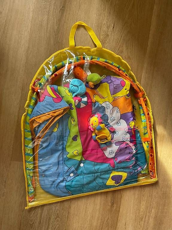 Spielmatte: Tapis eveil bebe – Gebraucht aus Paudex von Deals_Suisse 3