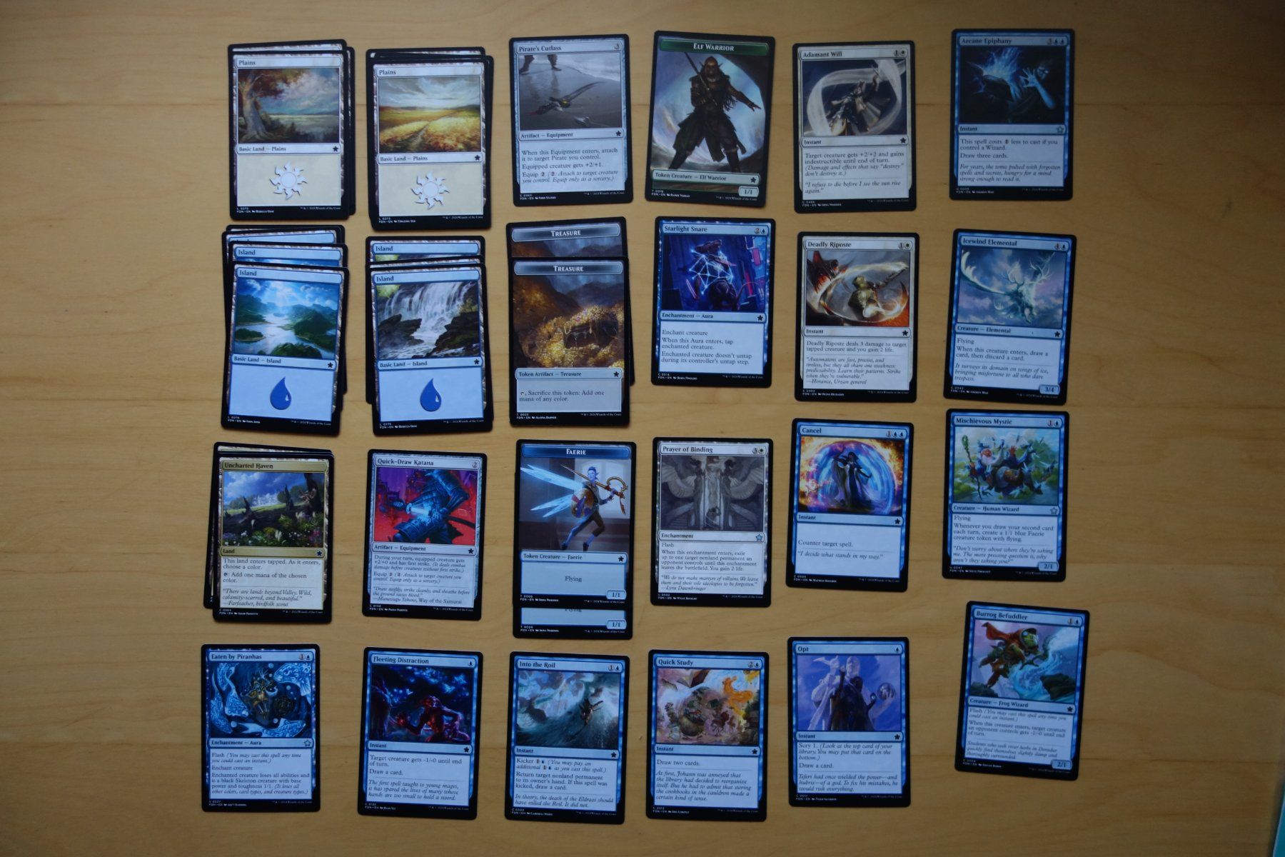 Magic The Gathering Carte collezionabili: 58 cartes Magic the gathering Foundations – Nuovo (secondo la descrizione) da Romainmôtier venduto da Oaxaca9