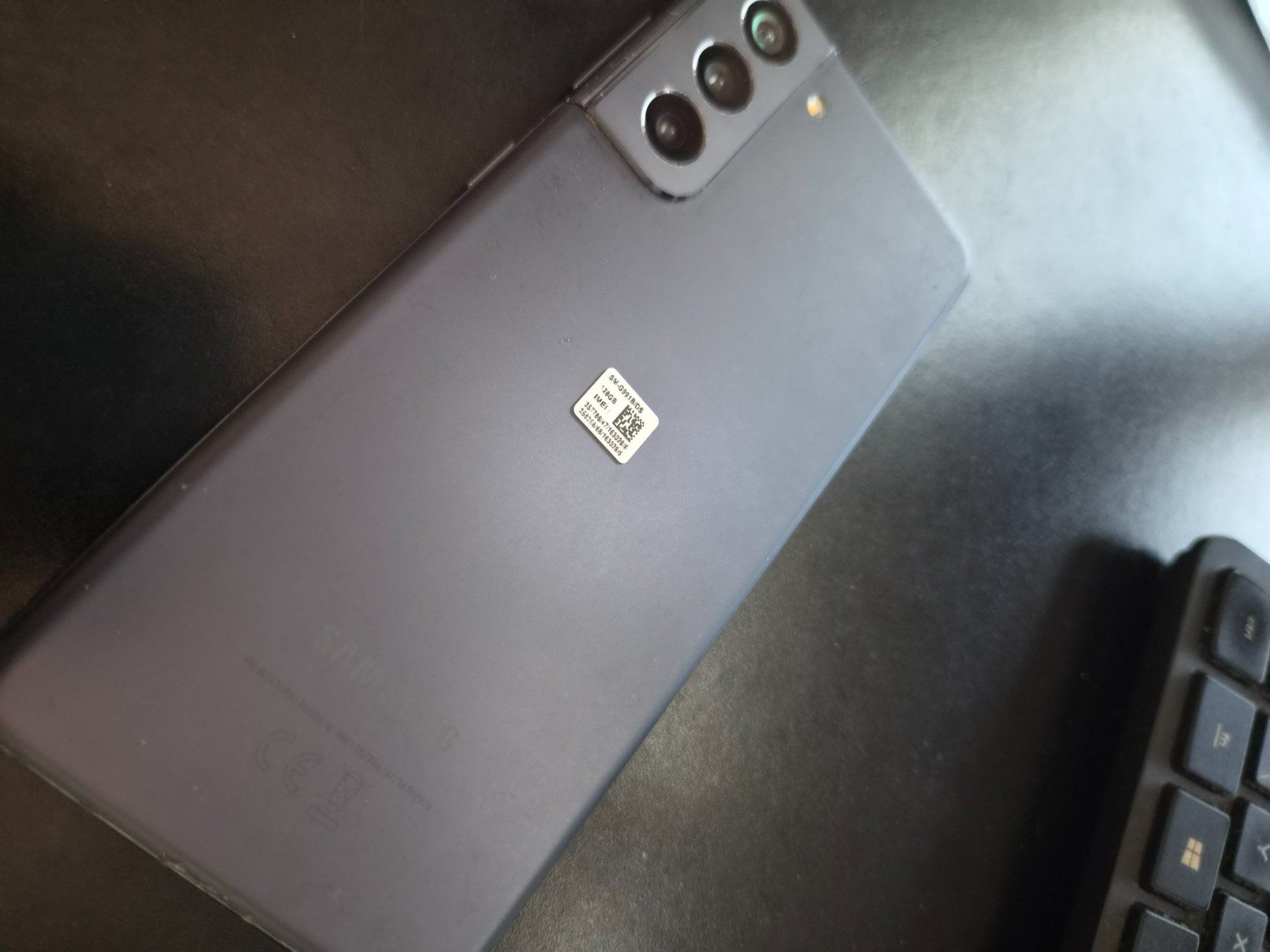 Samsung Portables: Samsung S21 – D'occasion à Lausen par Jordan7 1