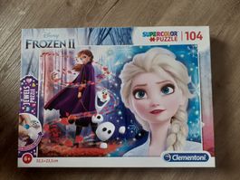 Disney Frozen 2 Puzzle