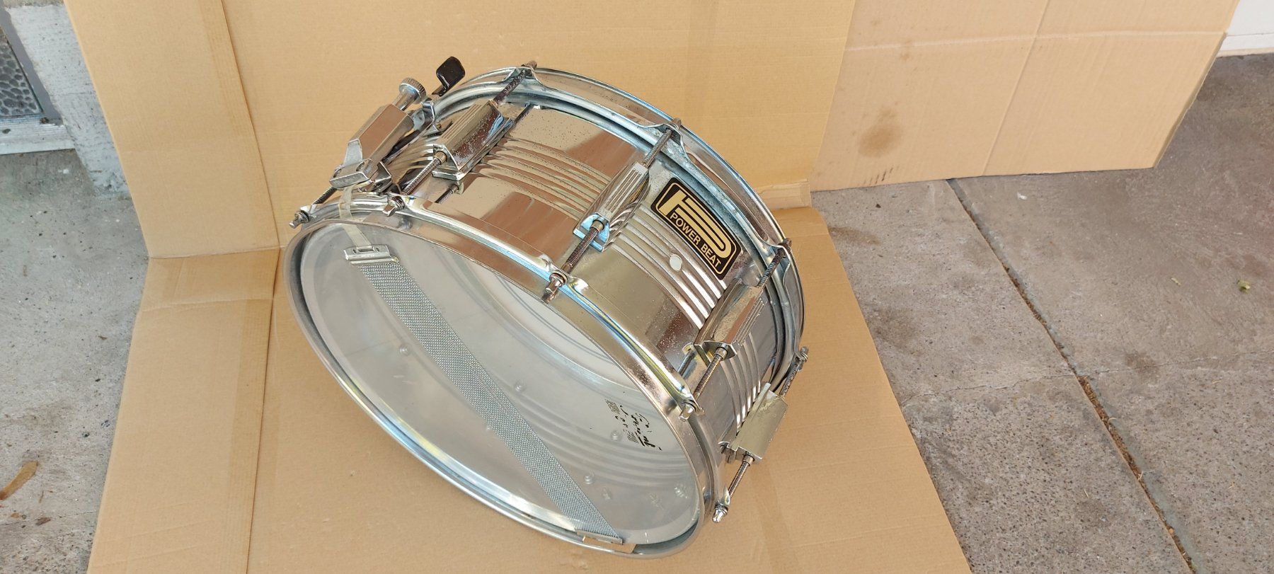 Strumenti musicali: Beat snare 14x6" – Usato da Glattbrugg venduto da Swissmusik