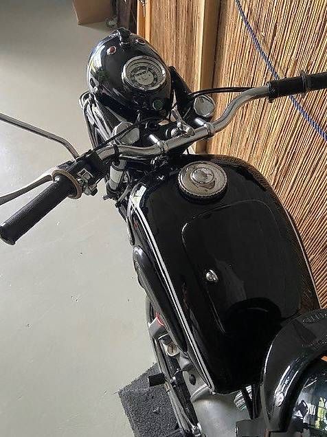 Strada: Oldtimer BMW R25 /2 1953 – Usato da Murten venduto da inf_dqc5 1