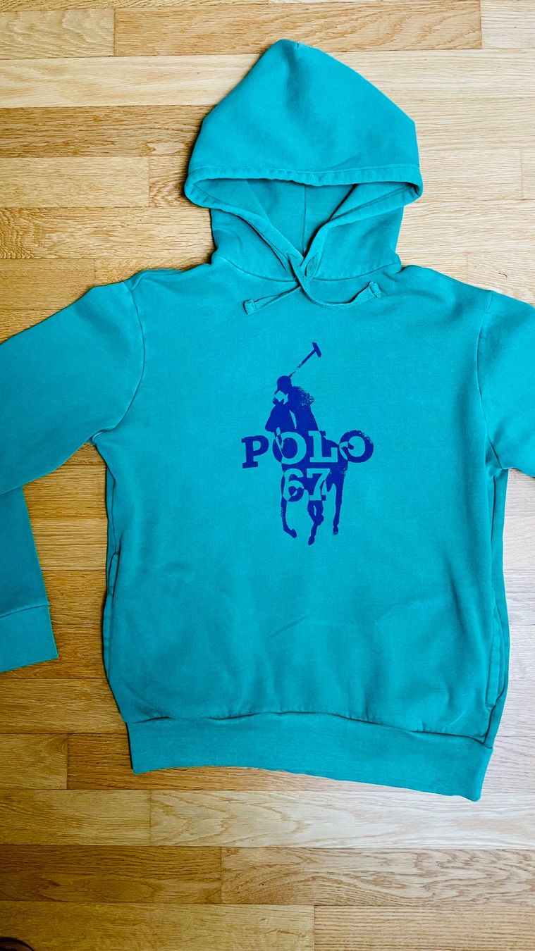 Ralph Lauren Maglioni & Felpe: Polo Ralph Lauren Hoodie Pullover Kapuzenpullover Grösse M – Usato da Brüttisellen venduto da eic_bwt5 1