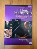 Lionel Hampton His Golden Men of Jazz DVD Munich Philharmoni