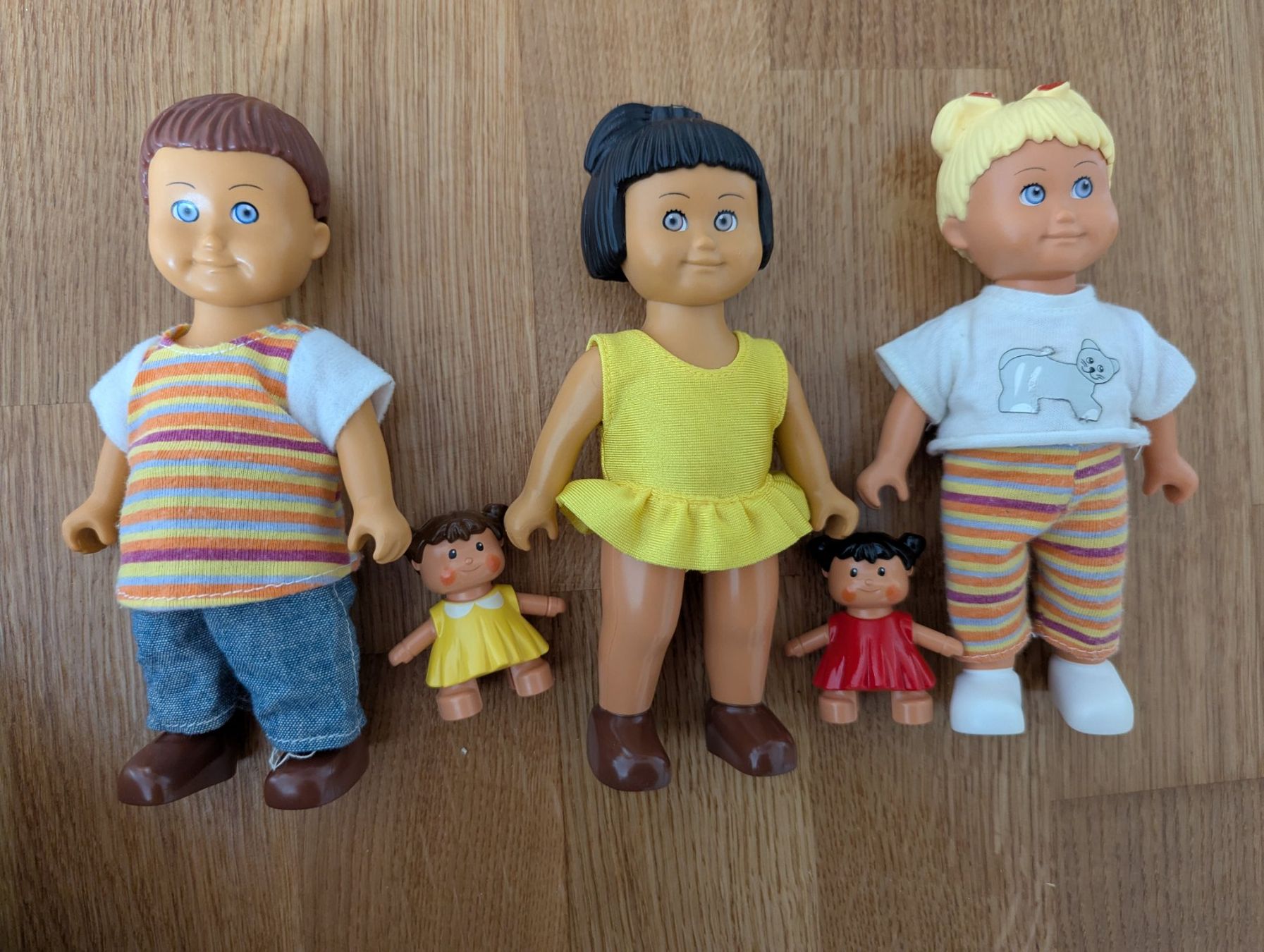 Lego Giocattoli: Lego Duplo Explore Dolls/ Grosse Puppen 3 – Usato da Ormalingen venduto da marithias23 7