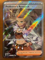 Pokemon Professor's Research (Versand gratis)